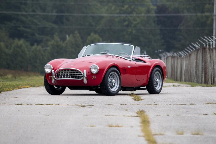  Shelby Cobra 289 (CSX 2442) 1965 года  (фото 12 из 40)
